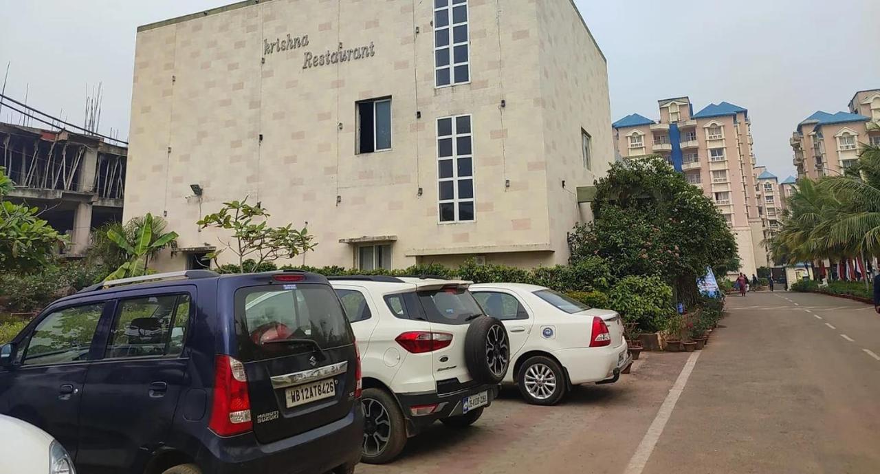 Wekare Sea Sight Service Apartments Puri Exterior foto