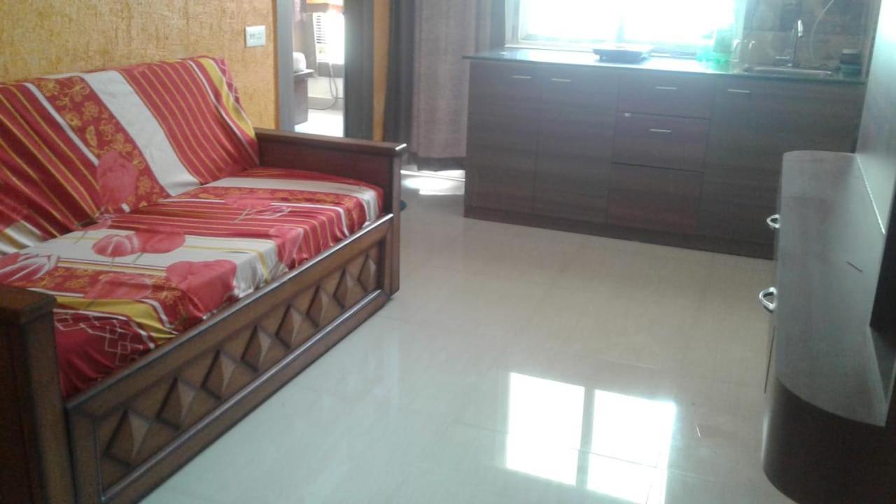 Wekare Sea Sight Service Apartments Puri Exterior foto